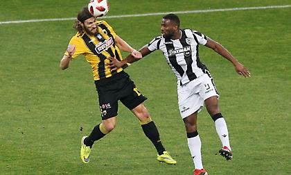 Η σημασία του Τσιγκρίνσκι και η «φυσική έδρα» της ΑΕΚ