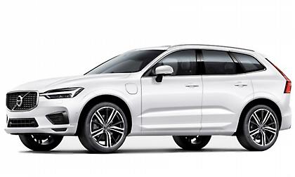 Το Volvo XC60 είναι ένα έργο τέχνης