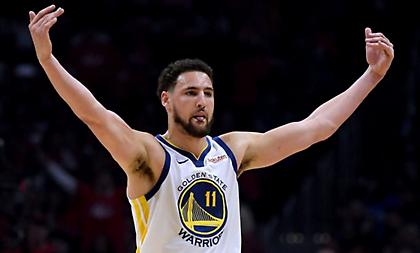 «Μόνο με μάξιμουμ συμβόλαιο μένει στους Γουόριορς ο Τόμπσον»