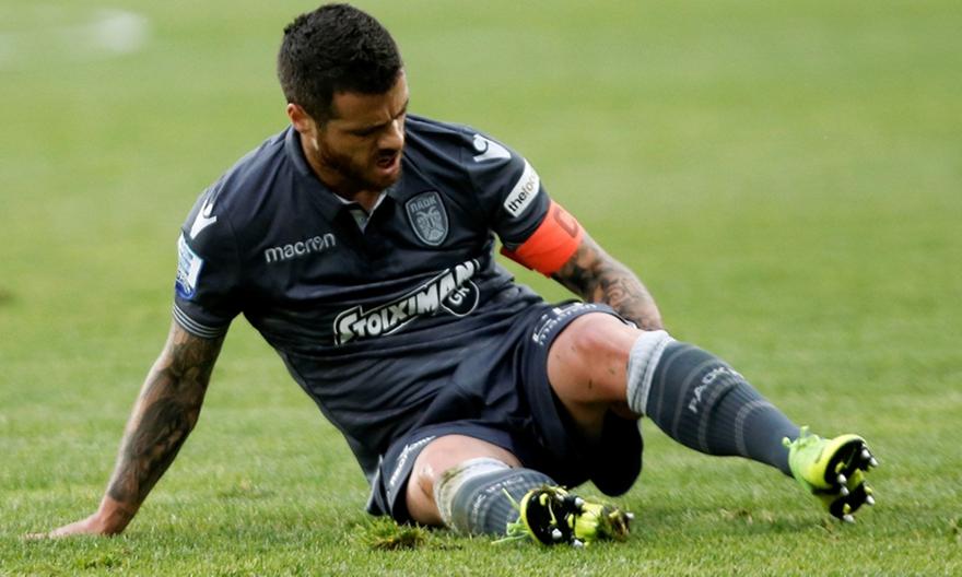 Χειρουργήθηκε ο Βιεϊρίνια