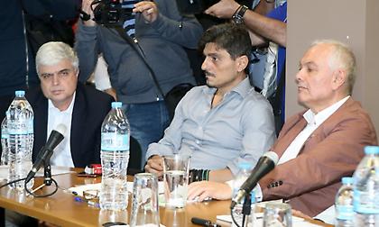 Παπαδόπουλος σε Αγγελόπουλους: «Γραφτήκατε στο Γκίνες που φύγατε στο ημίχρονο»