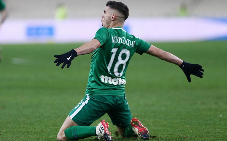 Μπουζούκης: «Δύσκολη αλλά ωραία χρονιά, επένδυση για την επόμενη η δουλειά που κάναμε»