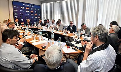 ΔΣ ΕΣΑΚΕ: Κανονικά η Α1 και βλέπουμε...