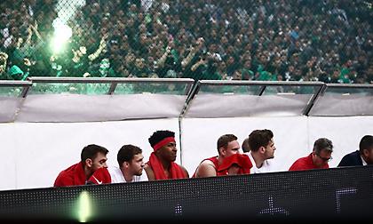 Απορρίφθηκε η προσφυγή του Ολυμπιακού από το ΑΣΕΑΔ για το ντέρμπι στο ΣΕΦ