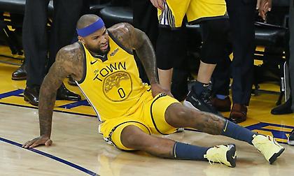 Ελπίδες να επιστρέψει σύντομα ο Κάζινς!