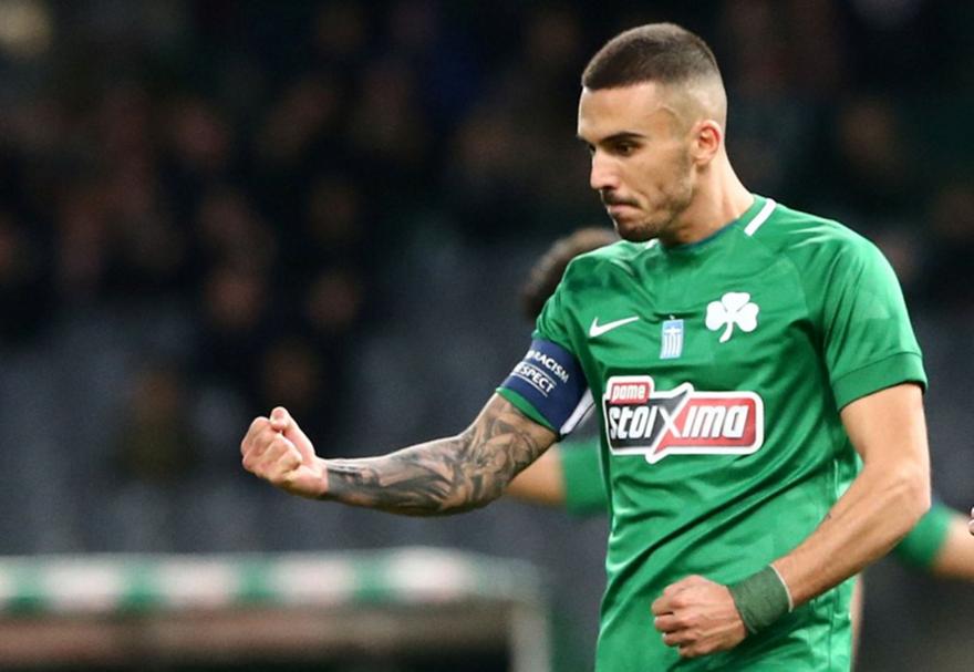 Κουρμπέλης: «Τα κρατάμε όλα, μαθαίνουμε και συνεχίζουμε ενωμένοι»