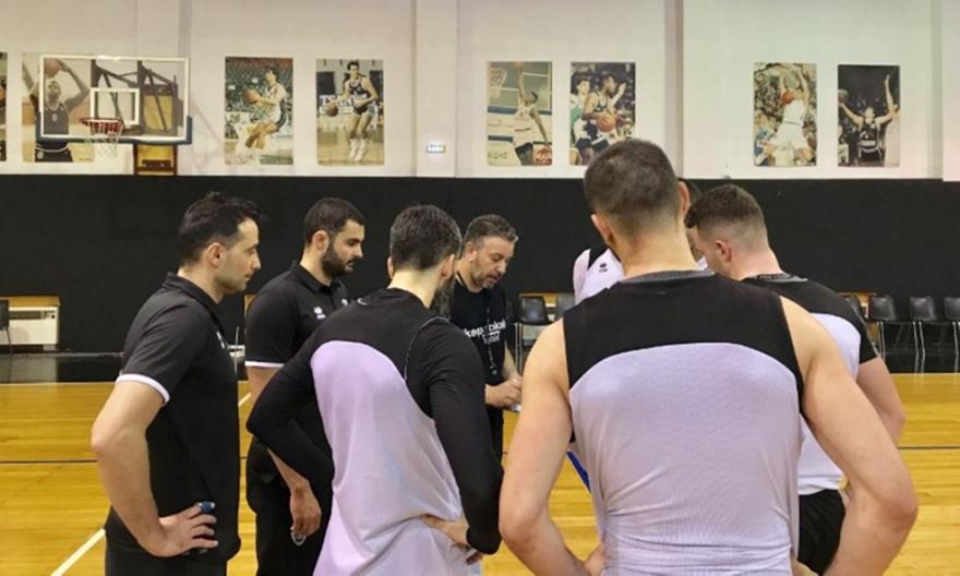 Με το μυαλό στο Περιστέρι ο ΠΑΟΚ