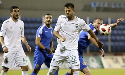 Παρελθόν δύο από Λεβαδειακό