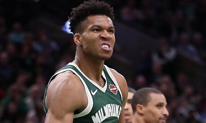 Αντετοκούνμπο: «Ήταν φανταστικό!»