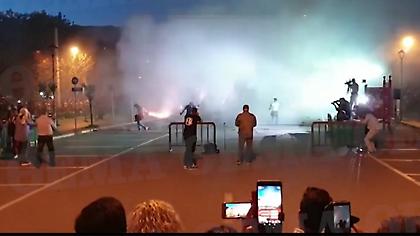 Νέα βίντεο από τον σαϊτοπόλεμο στην Καλαμάτα: Πανικός μετά τη φονική σαΐτα στον άτυχο εικονολήπτη