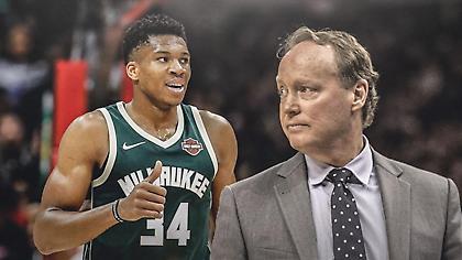 Μπαντενχόλζερ: «Δεν υπάρχουν λόγια για τον Γιάννη»