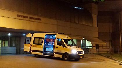 Τρίκαλα: Ηλικιωμένος βρέθηκε νεκρός σε αυτοκίνητο