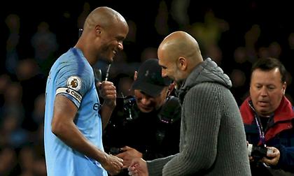 Γκουαρντιόλα: «Δεν έχουμε κατακτήσει ακόμη το πρωτάθλημα»