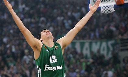 Δημήτρης Διαμαντίδης: Το μεγαλύτερο «διαμάντι» του ελληνικού μπάσκετ και όχι μόνο! (videos)