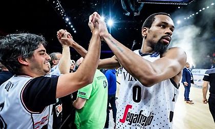 Πάντερ: «Στο σουτ του Τσάλμερς κατάλαβα ότι όλα τελειώσαν»