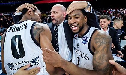 Σάσα Τζόρτζεβιτς: «Είμαι χαρούμενος για τους ανθρώπους της ομάδας και όχι για μένα»