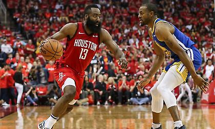 Ο Χάρντεν πήρε το όπλο του (video)