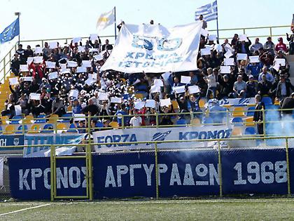 Τα γενέθλια του Κρόνου Αργυράδων
