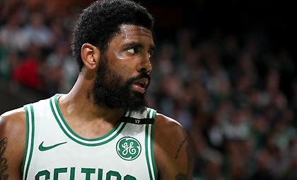 Ο Ίρβινγκ δεν κράτησε την… υπόσχεσή του (pic)