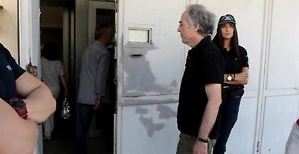 Βόλος: Εξακολουθεί να νοσηλεύεται ο Κουφοντίνας. Αρνείται να δεχτεί τροφή