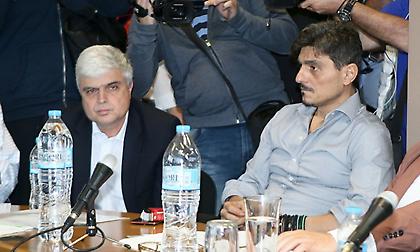 Κοντός: «Κανένας πλην Ολυμπιακού δεν θέλει αναβολή»