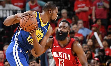 Η εμφάνιση του Ντουράντ στο Game 4 (video)