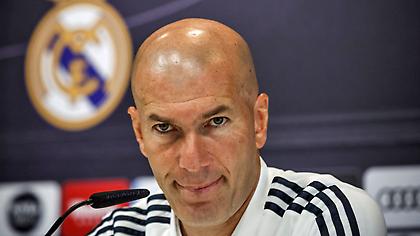 Ο Ζιντάν «τελειώνει» τρεις παίκτες από την Ρεάλ Μαδρίτης
