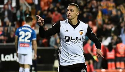 Έτοιμος για τη ρεβάνς με Άρσεναλ ο Ροντρίγκο