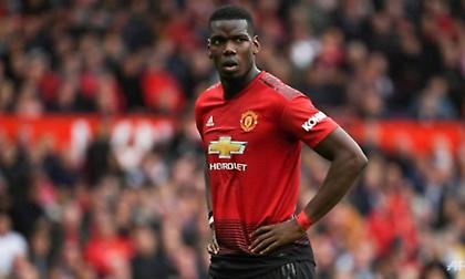 Περικοπή αποδοχών σε Πογκμπά αν παραμείνει στην Μάντσεστερ Γιουνάιτεντ