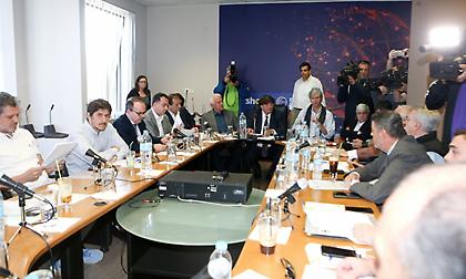 Ατέρμονη παρωδία και το μπάσκετ που τους αξίζει