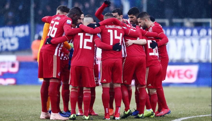 Αυτός «μπαίνει» στον Ολυμπιακό - Οι πρώτες ηχηρές μεταγραφικές κινήσεις