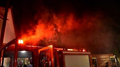 Αιτωλοακαρνανία: Νεκρή γυναίκα από φωτιά σε σπίτι στον Διπλάτανο Θέρμου