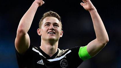 Είπε όχι στην Μάντσεστερ Γιουνάιτεντ ο Ντε Λιχτ