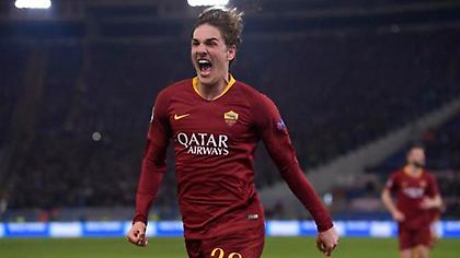 Τζανιόλο: «Είμαι καλά στην Ρόμα αλλά ποιος δεν θα ήθελε να πάει στην Γιουβέντους;»