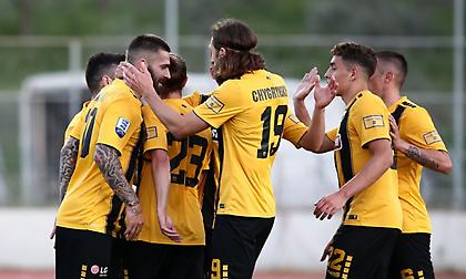 Τσακίρης: «Όλοι στην ΑΕΚ έχουν καταλάβει τη σημασία του αγώνα»