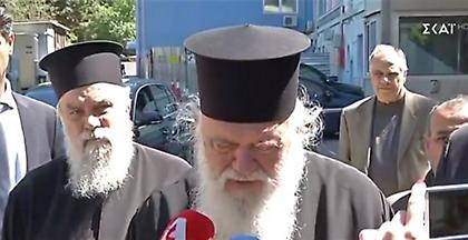 Συγκρατημένη αισιοδοξία από γιατρούς και Ιερώνυμο για το 8χρονο κοριτσάκι