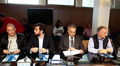 Κυριάκος:«Να'ναι ο τελευταίος τελικός-παρωδία, δεν τιμάει κανέναν που γίνεται με αυτές τις συνθήκες»