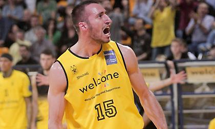 Σλαφτσάκης: «Ο Άρης πήρε ένα μεγάλο μάθημα φέτος»