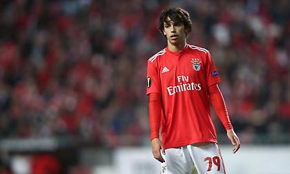 Ενδιαφέρον για τον Ζοάο Φέλιξ από την Σίτι