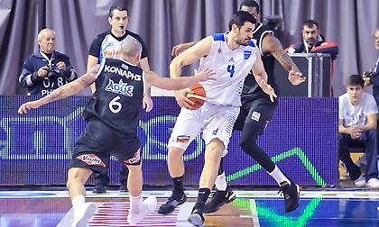 Τουτζιαράκης: «Η Κύμη αξίζει να παραμείνει στην κατηγορία»