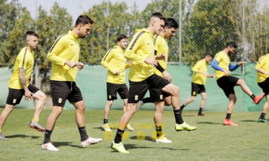 Συνεχίζονται οι προπονήσεις στον Άρη