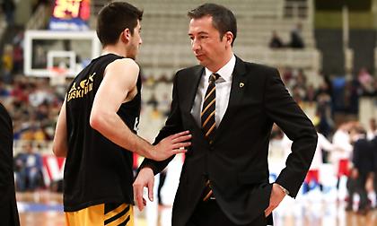 Μπάνκι: «Είμαστε ευτυχισμένοι για την κατάκτηση της δεύτερης θέσης στην κανονική περίοδο»