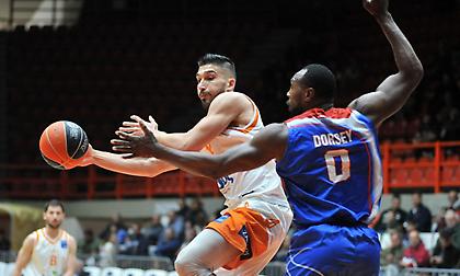 Κασελάκης: «Αξιοποιήσαμε το διάστημα της διακοπής»