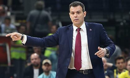 Ιτούδης: «Δεν σκέφτομαι καθόλου το συμβόλαιό μου αυτή την στιγμή»