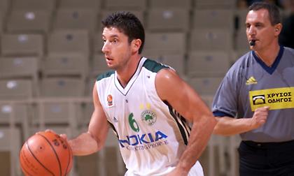 Χωρίς προβλήματα με Κύμη - Βραβεύει Σιούτη ο Παναθηναϊκός