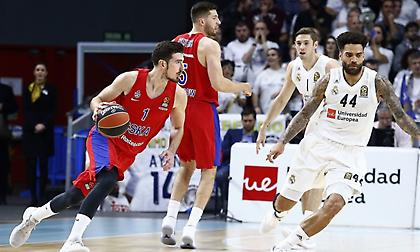 Ντε Κολό: «Δεν ασχολούμαι με το ενδιαφέρον της Ρεάλ Μαδρίτης»