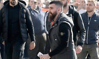 Γ. Σαββίδης για Αρκάδη: «Περήφανες δηλώσεις και μεγάλα λόγια»