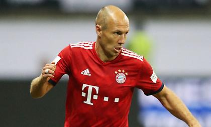 «Βλέπει» Ρόμπεν η Μπενφίκα!