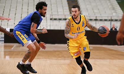 Γιορκ: «Ανυπομονώ για το ντεμπούτο μου με την ΑΕΚ»