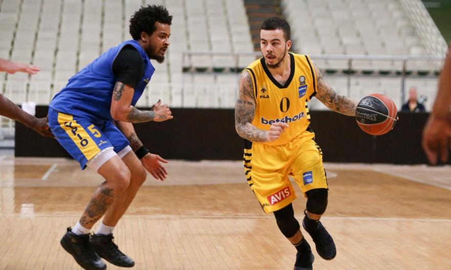 Γιορκ: «Ανυπομονώ για το ντεμπούτο μου με την ΑΕΚ»